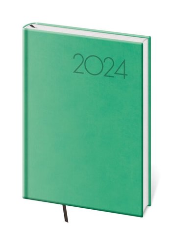 Stil Denn di A5 Print Pop svtle zelen 2024