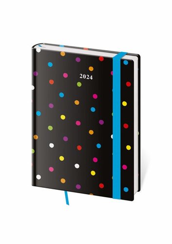 Stil Denn di B6 Vario Dots s gumikou 2024