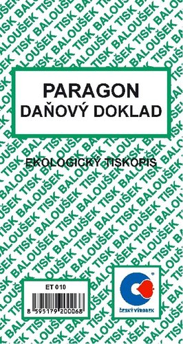 Paragon - daov doklad