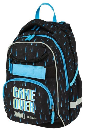 koln batoh Smart Game Over