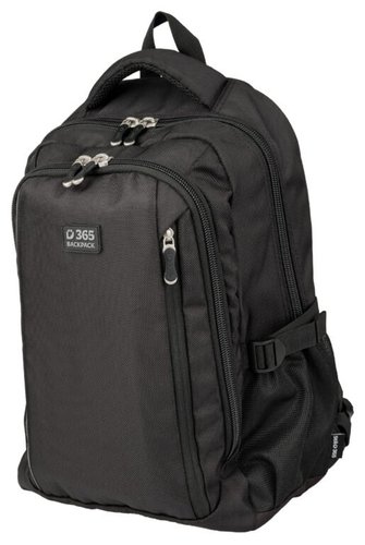 Batoh studentsk Groovy Black
