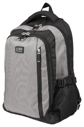 Batoh studentsk Groovy Grey