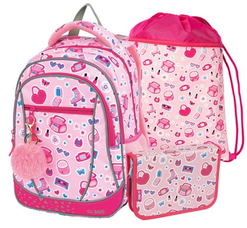 koln set Prime Pinky