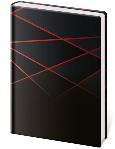 Linkovan zpisnk Vario L - BLACK DESIGN