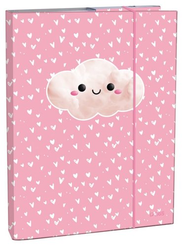 Box na seity A4 Cloud