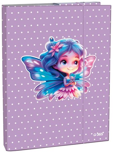 Box na seity A5 Fairy