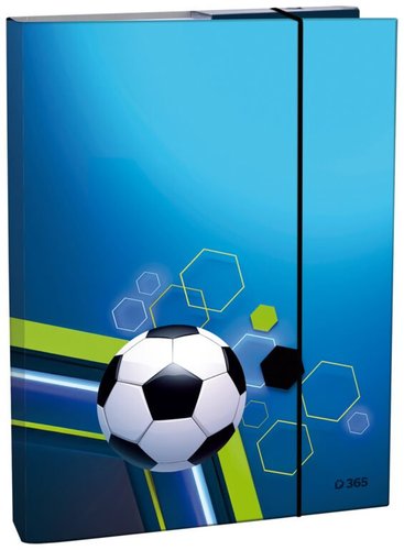 Box na seity A5 Football