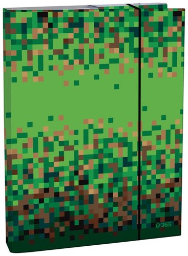 Box na seity A5 Pixel