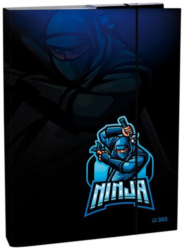 Box na seity A5 Ninja