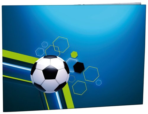 Desky na slice Football