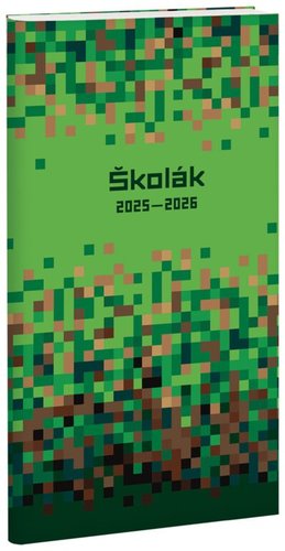 Di kolk Pixel 2025/26 - esk kalendrium