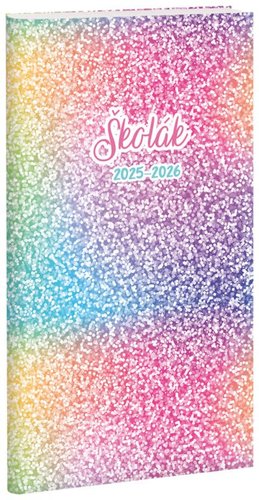 Di kolk Sparkle 2025/26 - esk kalendrium