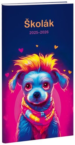 Di kolk Cooldog 2025/26 - esk kalendrium