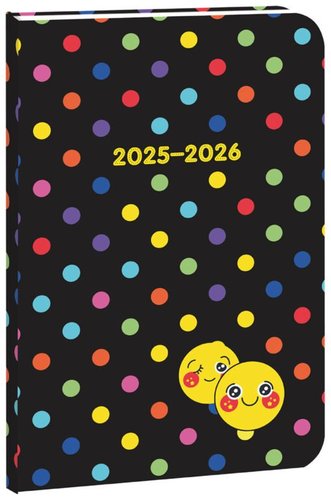 koln di STUDENT Smiley 2025/26 - esk kalendrium