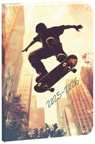 koln di STUDENT Skate 2025/26 - esk kalendrium