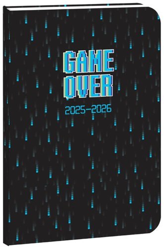 koln di STUDENT Game Over 2025/26 - esk kalendrium
