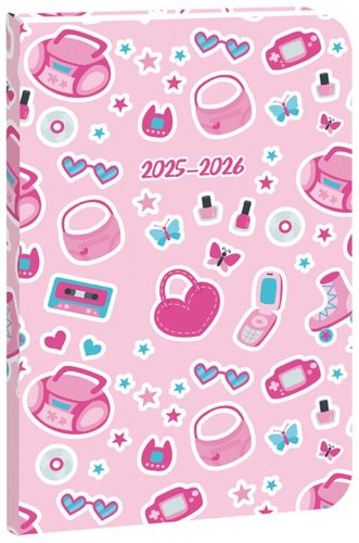 koln di STUDENT Pinky 2025/26 - esk kalendrium
