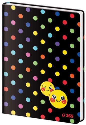 Pamtnk A5 13x18cm ist Smiley