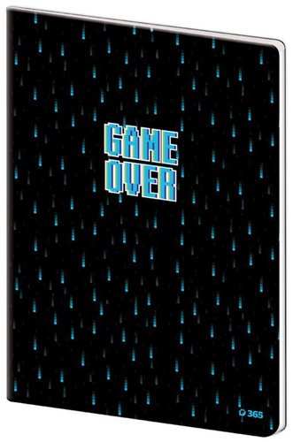 Seit 444 plastov desky  Game Over