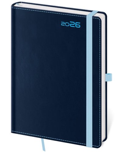 Tdenn di B6 Double Blue s poutkem