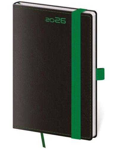 Kapesn di Black Green s poutkem