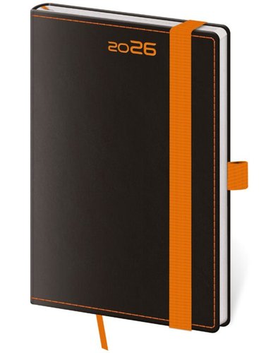Kapesn di Black Orange s poutkem