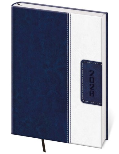 Denn di A5 Classic modro/bl