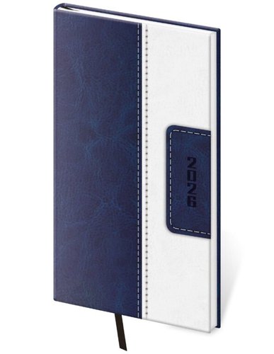 Kapesn di Classic modro/bl
