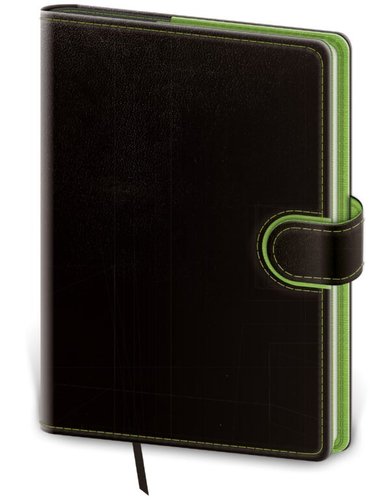 Denn di B6 Flip erno/zelen