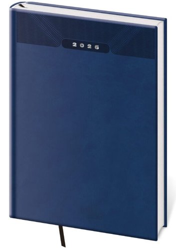 Denn di A4 Print Classic modr