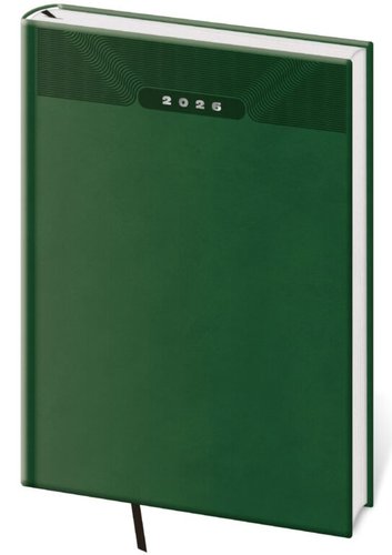 Tdenn di A5 Print Classic zelen