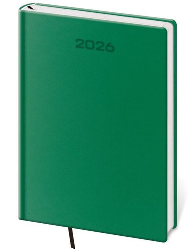 Tdenn di A5 Soft zelen