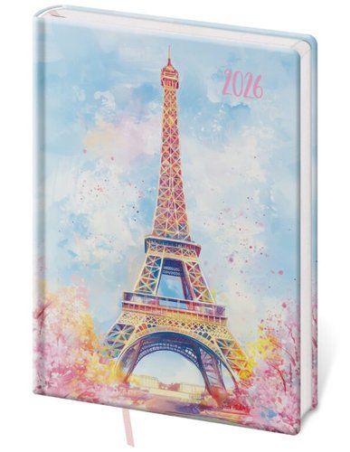 Denn di A5 Vario Lyra Paris
