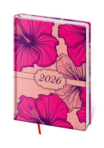 Tdenn di A5 Vario Lyra Hibiscus