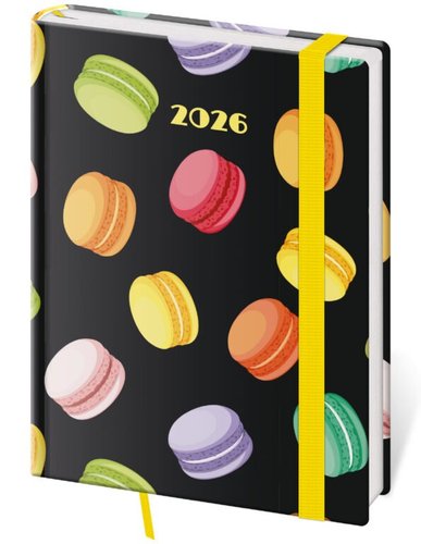 Denn di B6 Vario Macarons s gumikou