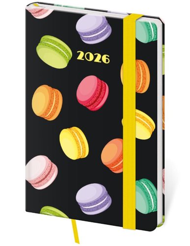 Kapesn di Vario Macarons s gumikou