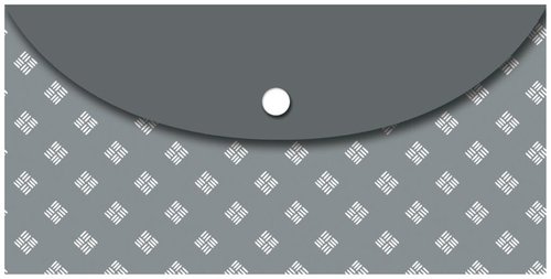 Pouzdro na dokumenty DL Grey