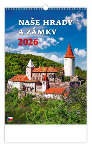 Kalend Nae hrady a zmky