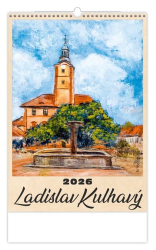 Kalend Ladislav Kulhav