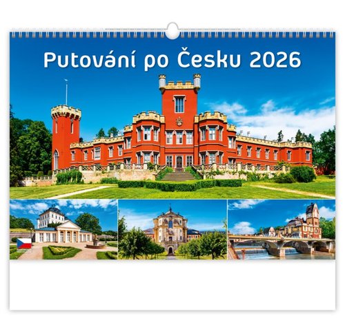 Kalend Putovn po esku