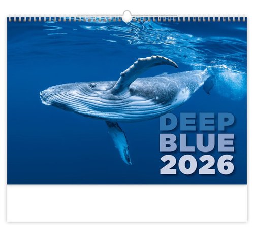 Kalend Deep Blue