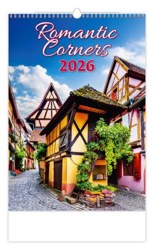 Kalend Romantic Corners