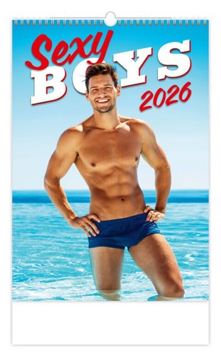 Kalend Sexy Boys