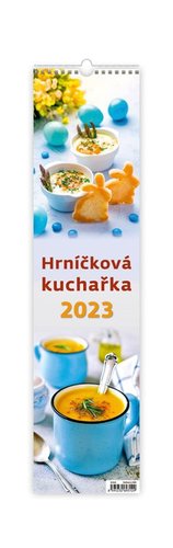Helma Kalendář vázankový 2023 - Hrníčková kuchařka