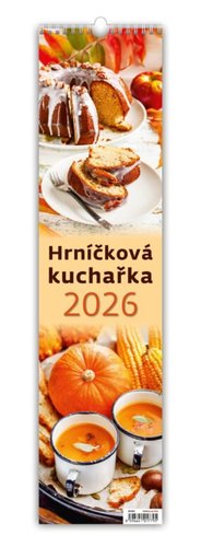 Kalend Hrnkov kuchaka - vzanka