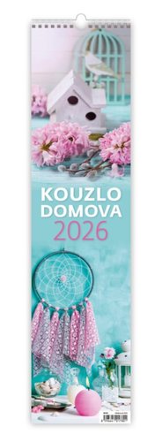 Kalend Kouzlo domova - vzanka