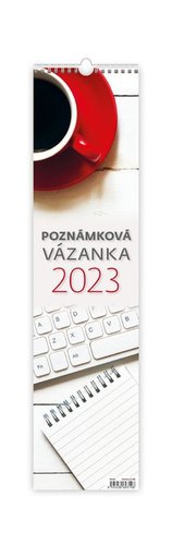 Helma Kalendář Poznámková vázanka 2023