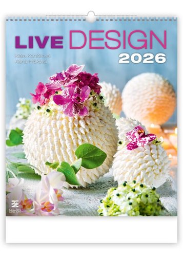 Kalend Live Design