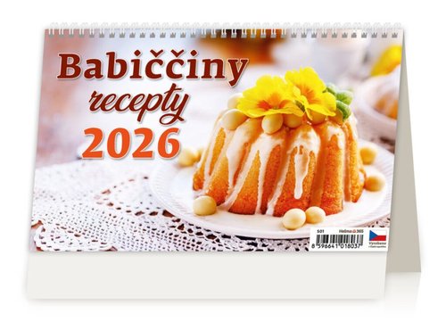 Kalend Babiiny recepty