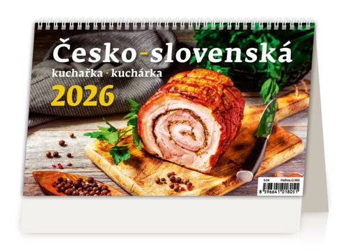 Kalend esko-slovensk kuchaka